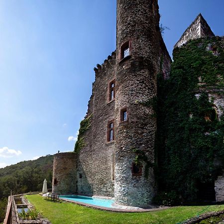 Chambre D'Hotes Au Chateau De Belcastel Belcastel  Dış mekan fotoğraf