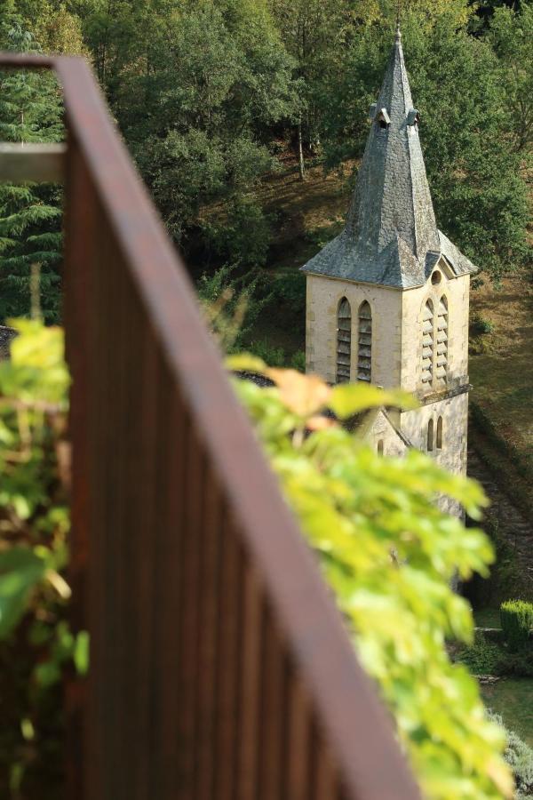 Chambre D'Hotes Au Chateau De Belcastel Belcastel  Dış mekan fotoğraf